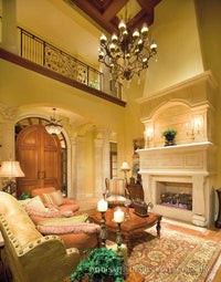 Cordillera-Living Room-Plan #6953