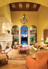 Cordillera-Living Room-Plan #6953