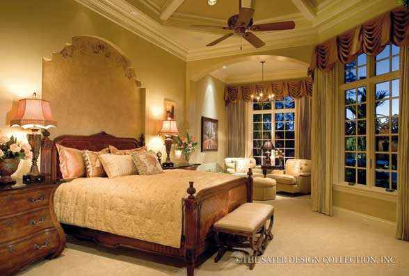 Cordillera-Master Bedroom-Plan #6953