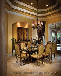 Dimora-Dining Room-Plan #6954