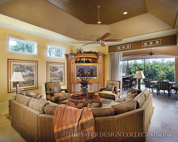 Dimora-Dining Room-Plan #6954