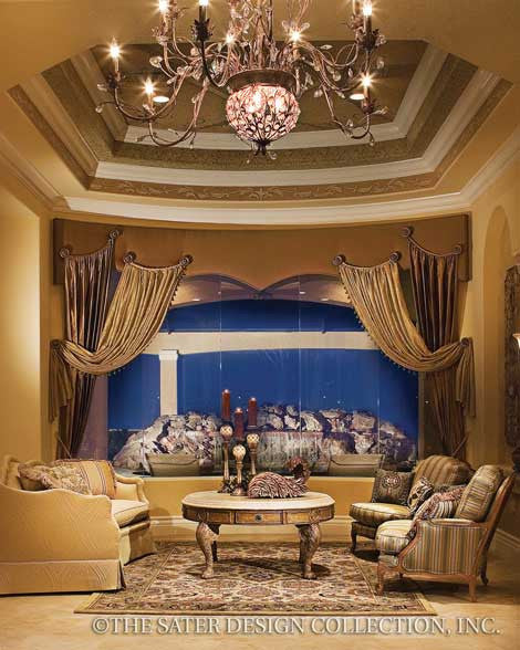 Dimora-Living Room-Plan #6954