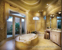 Dimora-Master Bathroom-Plan #6954