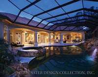 Dimora-Rear Elevation-Plan #6954