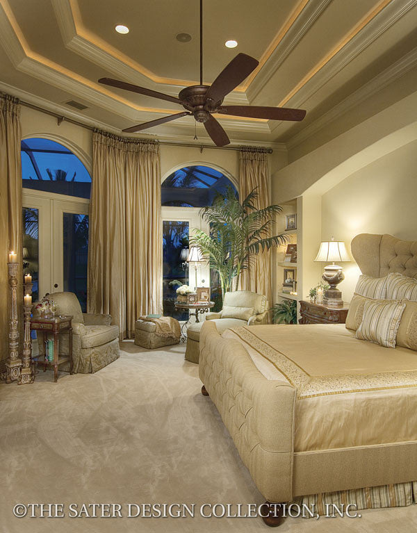 Prima Porta-Master Bedroom-Plan #6955