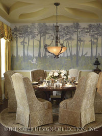 Camellia Manor-Dining Room-Plan #6956