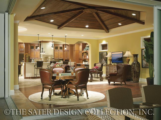 Camellia Manor-Leisure Room-Plan #6956