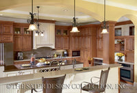 Camellia Manor-Kitchen-Plan #6956