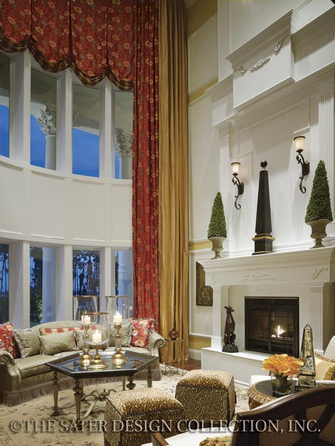 Camellia Manor-Grand Salon-Plan #6956