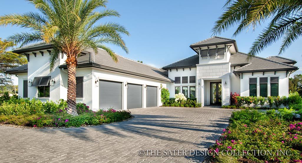 Mansfield a stunning contemporary, West-Indies designed home