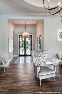 Mansfield House Plan Sater Design Collection