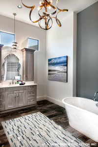 Mansfield House Plan Sater Design Collection