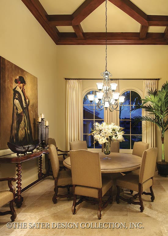 Valdivia-Dining Room-Plan 6959