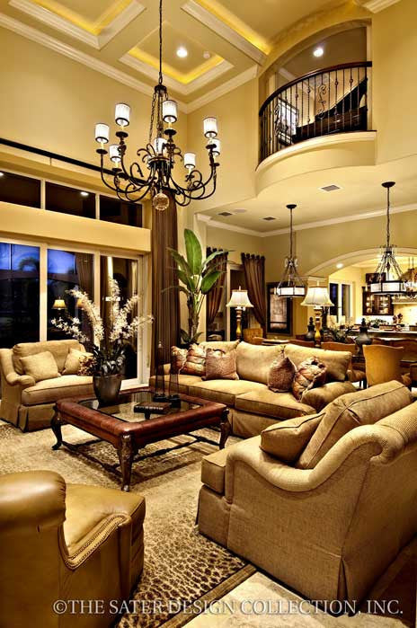 Gabriella-Leisure Room-Plan #6961