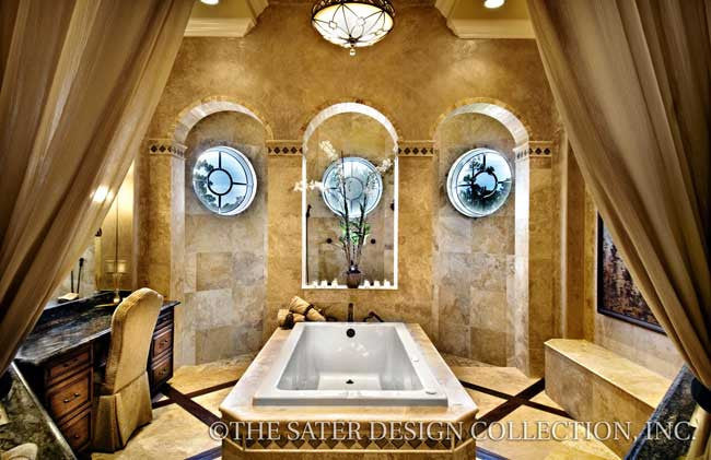 Gabriella-Master Bathroom-Plan #6961
