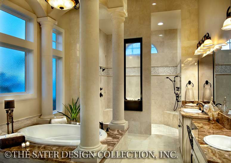 Padova-Master Bathroom-Plan #6962