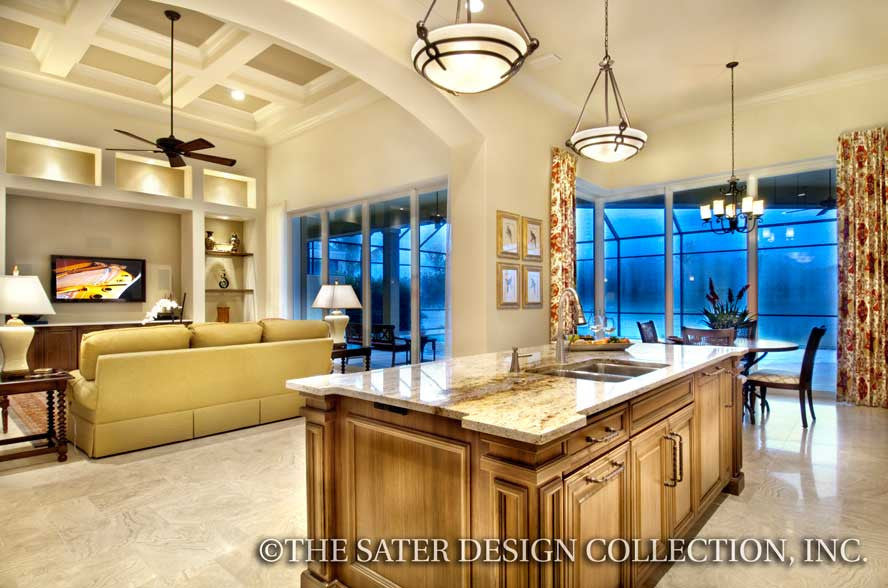 Barletta-Kitchen-Leisure Room-Plan #6964