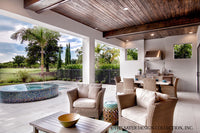 Monterchi Plan #6965-Pool