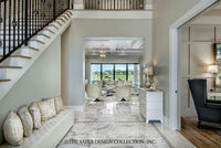 Monterchi Plan #6965-Foyer