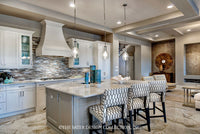 Monterchi Plan #6965-Kitchen