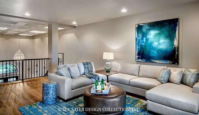 Monterchi Plan #6965-Loft