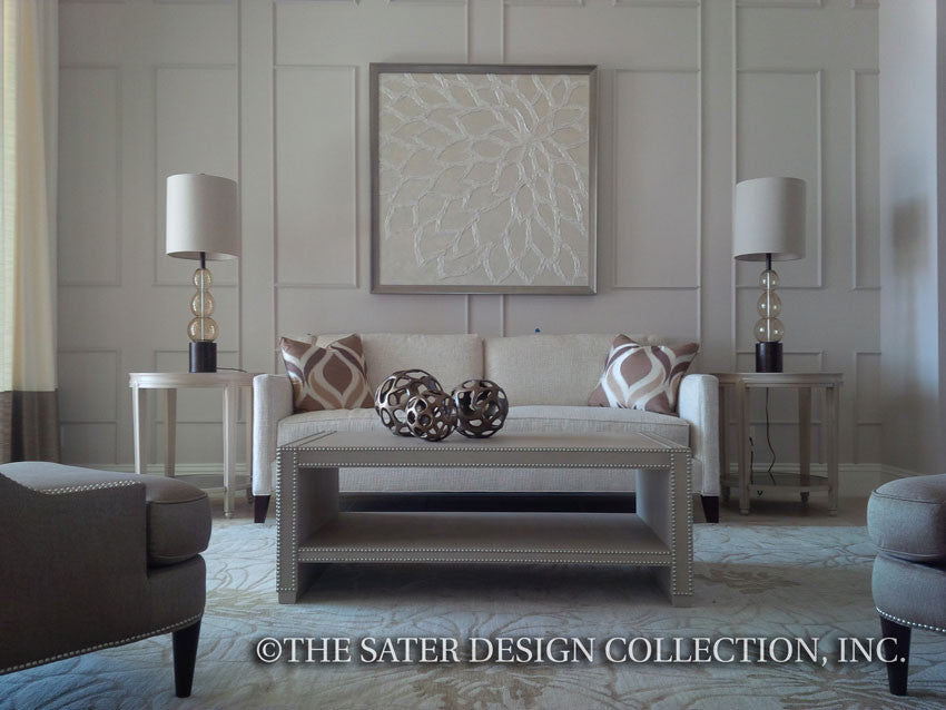 Vittoria Home Plan - Living Room - Plan 6966