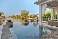 Moderno-Canal View Over Pool-Plan #6967