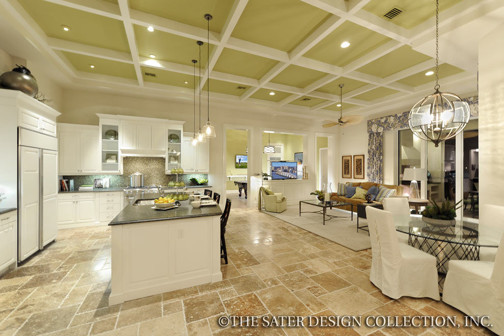 Portofino-Kitchen-Family Room-Plan #6968