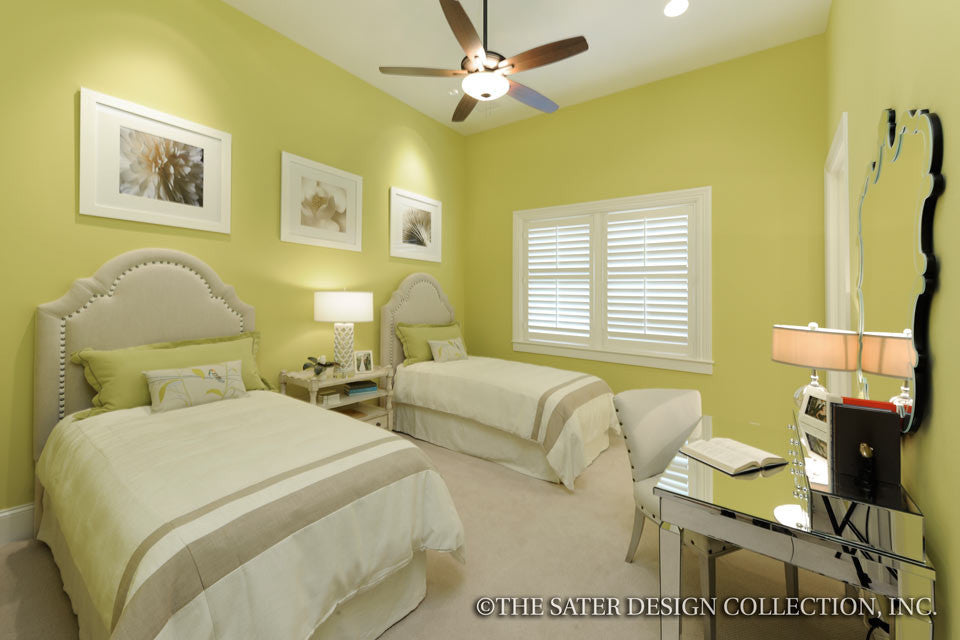 Portofino-Guest Suite-Plan #6968