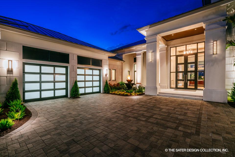 Stillwater House Plan Sater Design