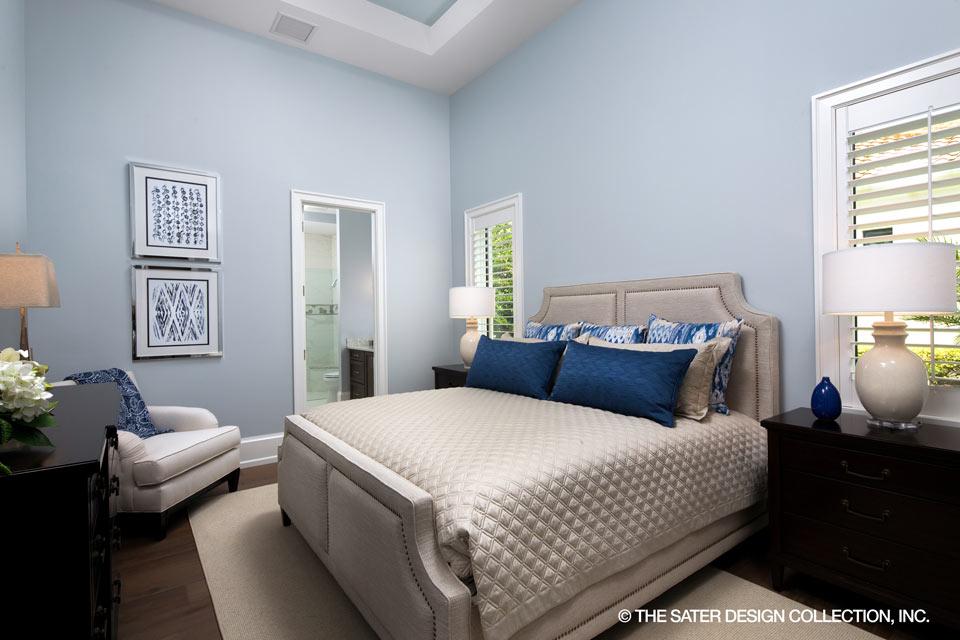 Stillwater House Plan Sater Design