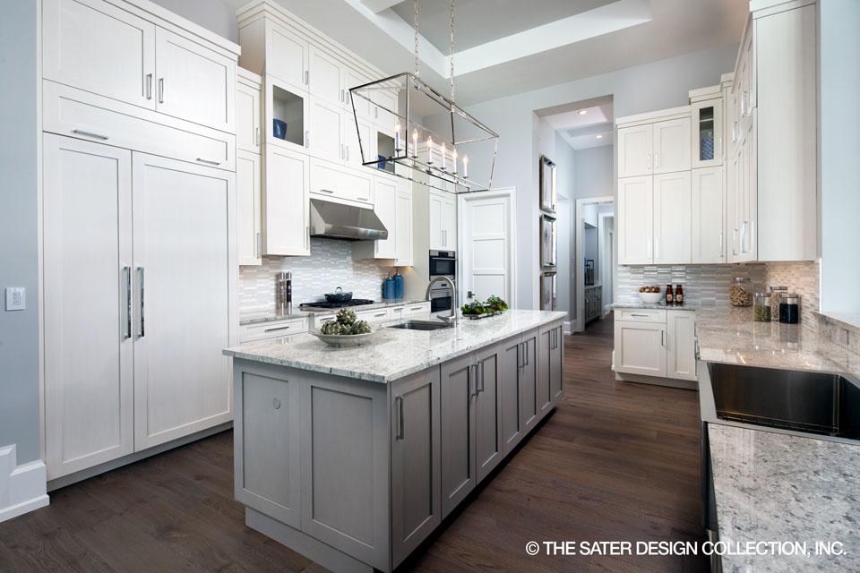 Stillwater House Plan Sater Design