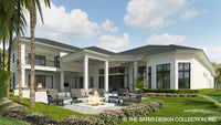 Stillwater House Plan Sater Design