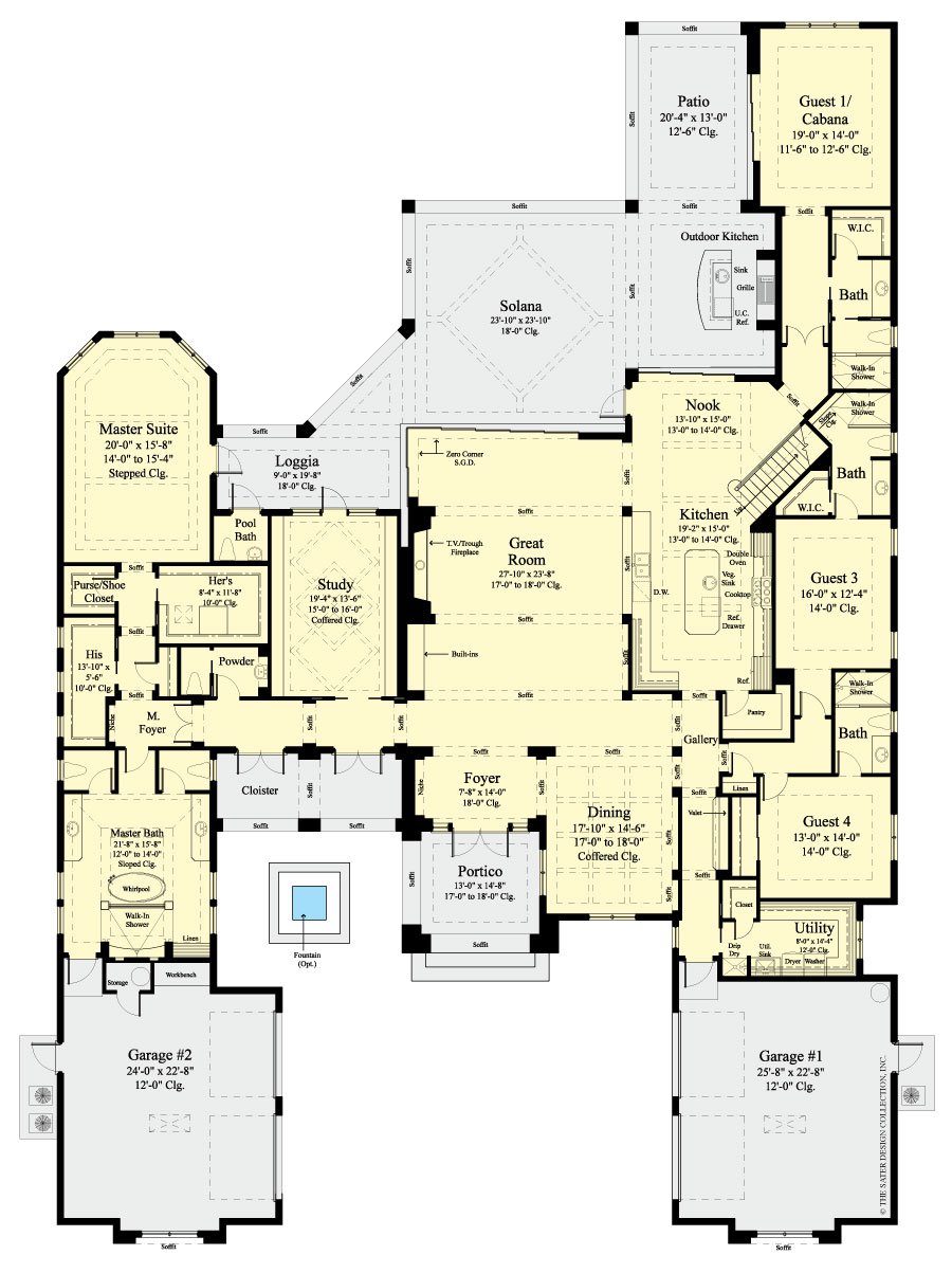 stillwater-lower level floor plan-plan #6970