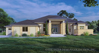 Emery House Plan Sater Design
