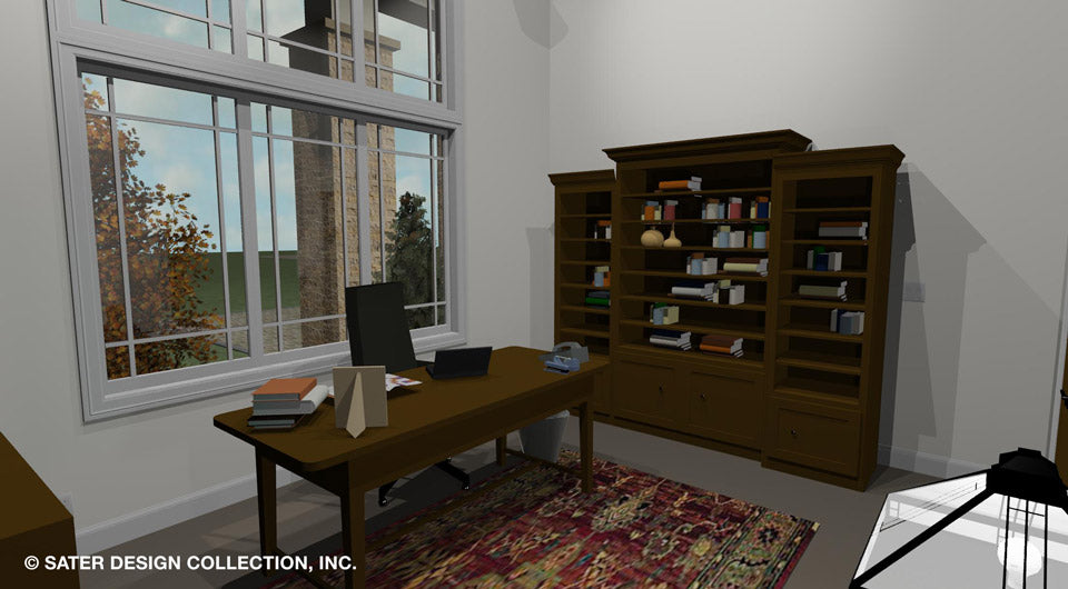 Emery House Plan Study