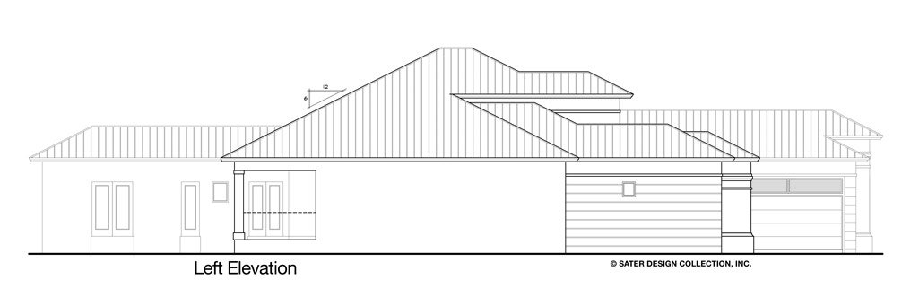 Paravel House Plan Sater Design Collection
