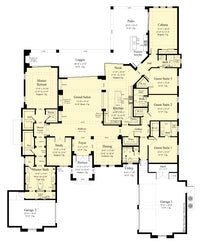 6976 floor plan