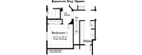 Marcella-Optional Basement Stairs Floor Plan-Plan #7005