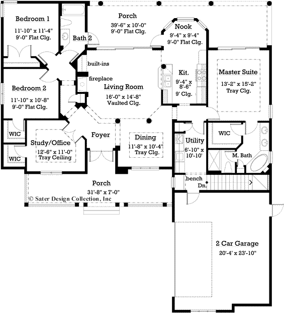 delmare-floor plan-#7010