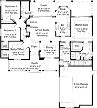 Delmare-Floor Plan-#7010