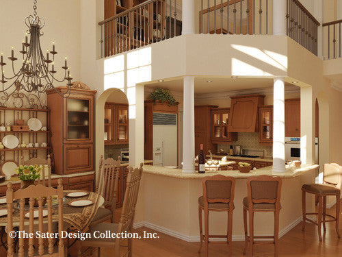 Ansel Arbor-Kitchen-Plan #7023