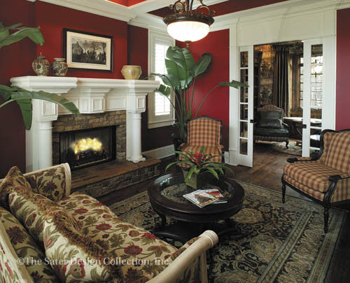 Vincent-Living Room-Plan #7038