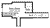 saville-upper level floor plan-#7045