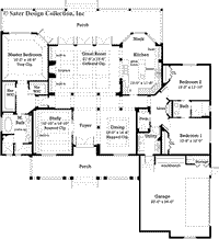 Montgomery-Main Level Floor Plan-#7049