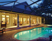 Bainbridge-Rear Elevation-Plan #7051