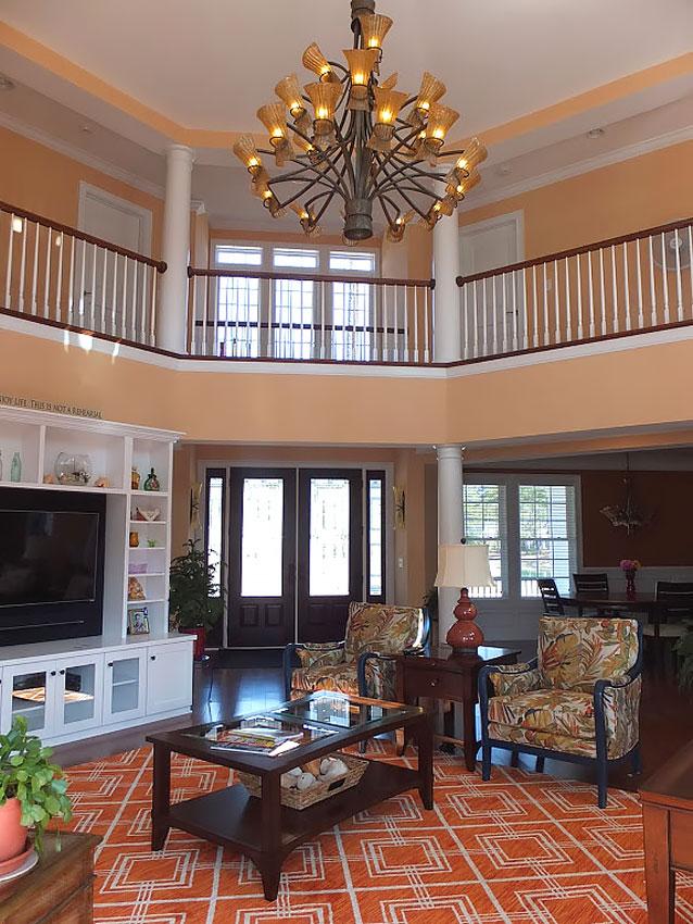 Monroe House Plan Sater Design