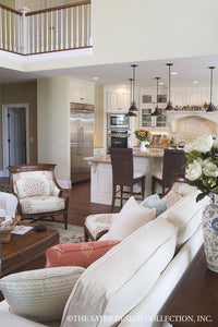 Oak Island Home Plan 7062 Great-room-2