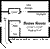 lexington-upper level floor plan-plan #7065