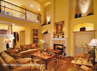 Cadenwood-Great Room-Plan #7076